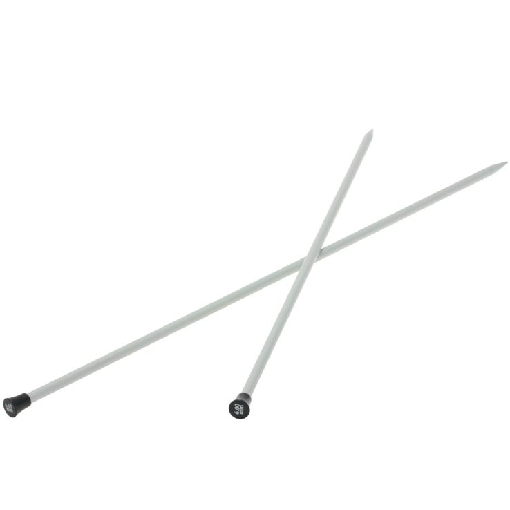 Lana Grossa Прямые спицы алюминий № 6