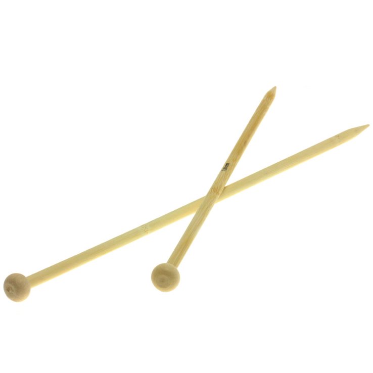 Lana Grossa Прямые спицы бамбук № 7