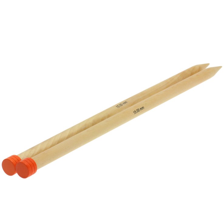 Lana Grossa Прямые спицы Jumbo №15,0