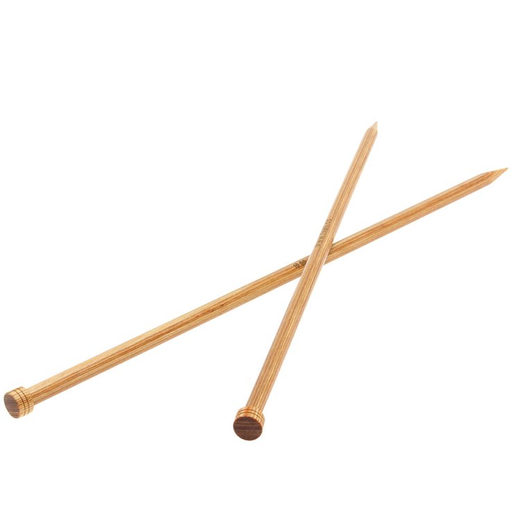 Lana Grossa Прямые спицы Design-wood дерево №10,0