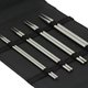 Lana Grossa Набор спиц из нержавеющей стали (чёрный)