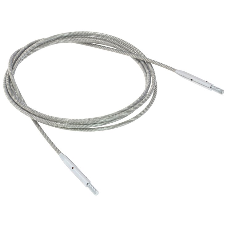 Lana Grossa Леска Vario Edelstahl LANA GROSSA ок, 120 см