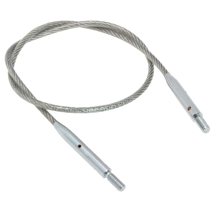 Lana Grossa Леска Kabel Vario stainless steel 50 см