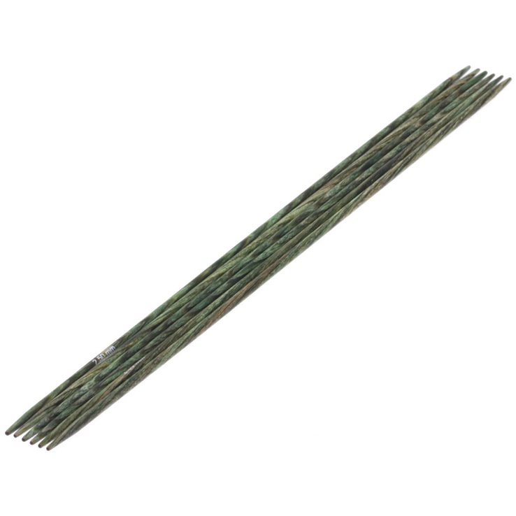 Lana Grossa Набор чулочных спиц Design-wood, дерево, Signal № 2,5/20см