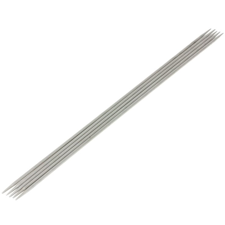 Lana Grossa Чулочные спицы из нержавеющей стали 2,0/20см
