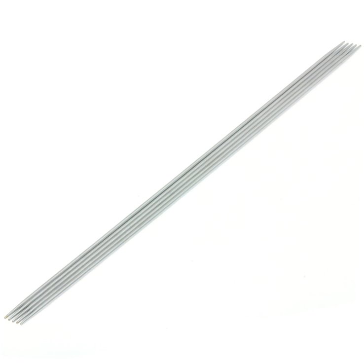 Lana Grossa Набор чулочных спиц Латунь № 2/20см