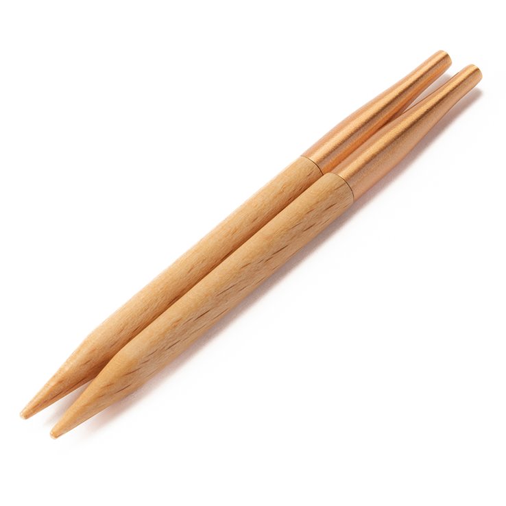 Lana Grossa Кончики спиц Vario Buche (Tanja Steinbach Edition) размер 5,5, короткие