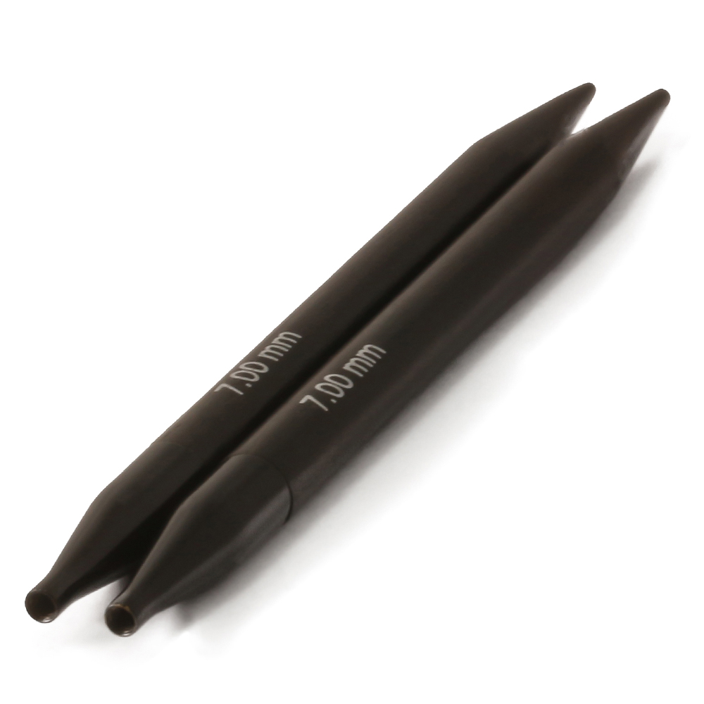 Lana Grossa Носочние спицы Nera Ebenholz St,7,0 mm