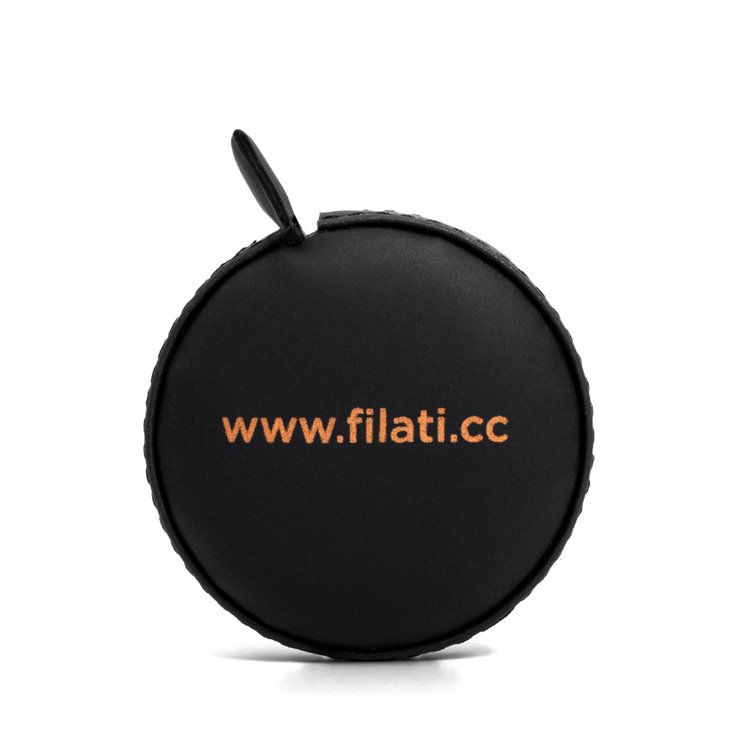 Lana Grossa Рулетка чёрная