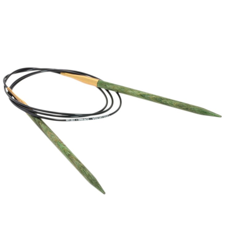 Lana Grossa Круговые спицы Design-Holz Signal № 5,5 длина 100 см