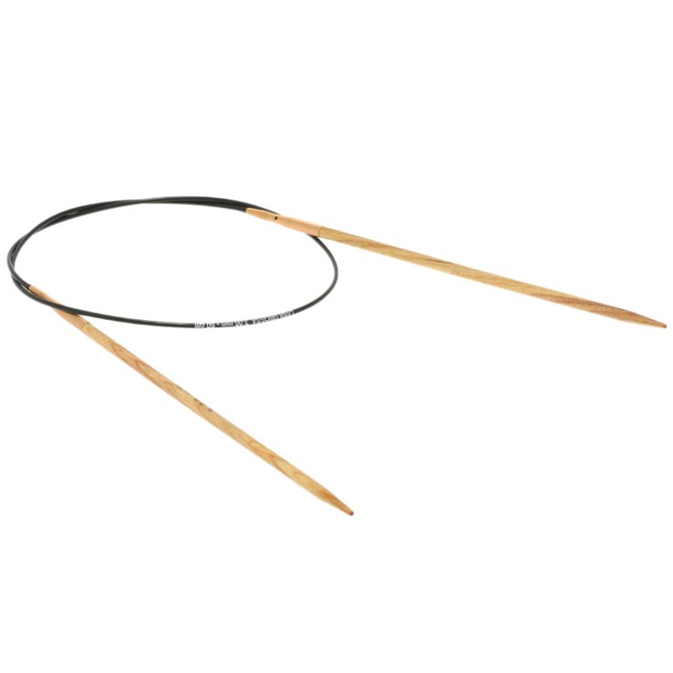 Lana Grossa Круговые спицы Design-wood Signal № 3/60см