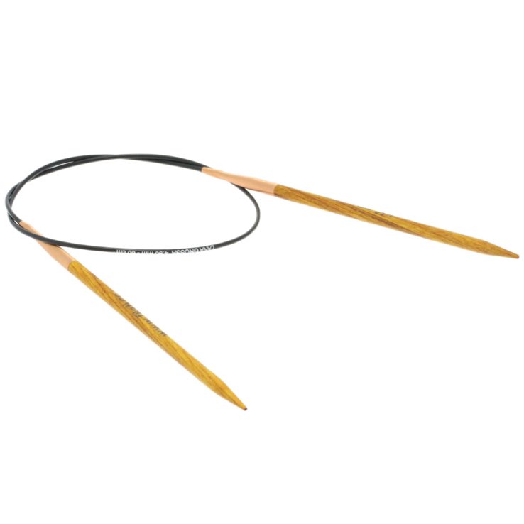 Lana Grossa Круговые спицы Design-wood Signal № 4,5/60см