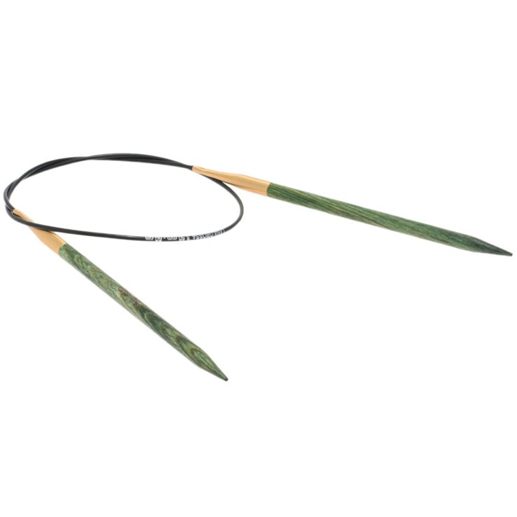 Lana Grossa Круговые спицы Design-wood Signal № 5,5/60см