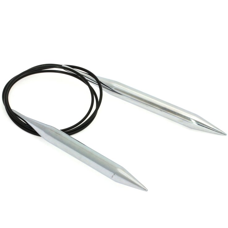 Lana Grossa Круговые спицы латунь №12/100см