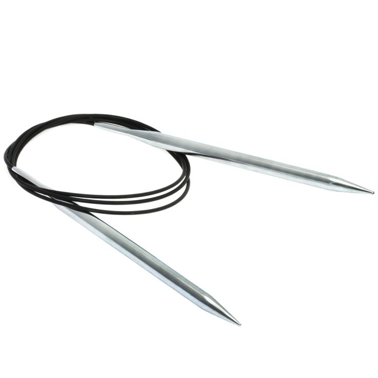 Lana Grossa Круговые спицы латунь № 6,5/100см