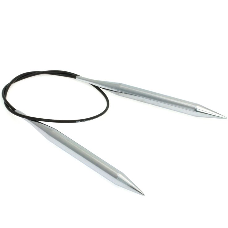 Lana Grossa Круговые спицы латунь №10/60см