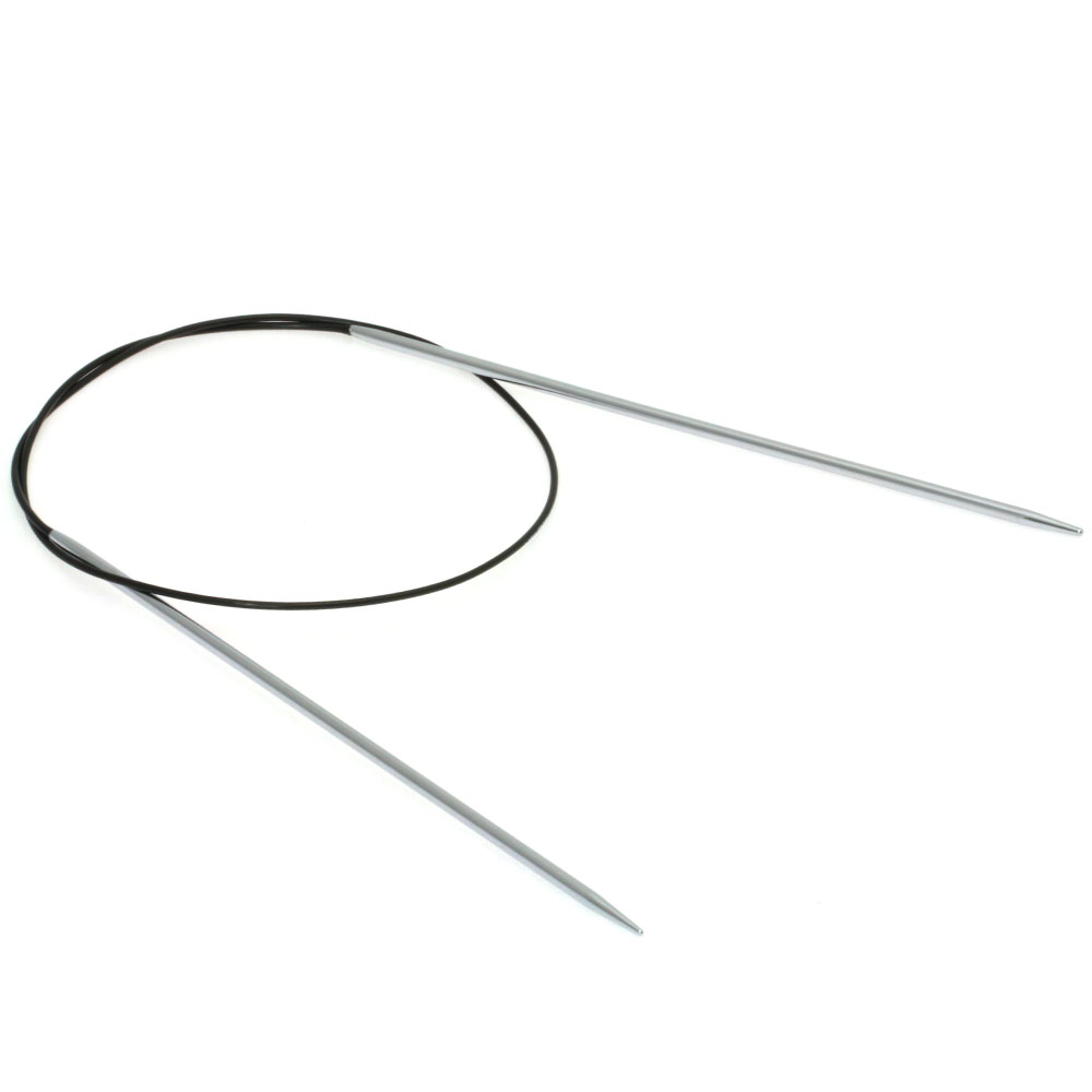 Lana Grossa Круговые спицы латунь №  2,5/60см