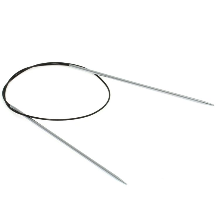 Lana Grossa Круговые спицы латунь № 2,5/60см