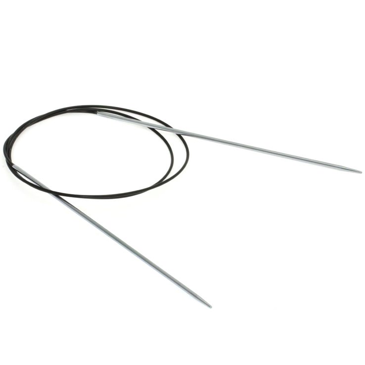 Lana Grossa Круговые спицы латунь № 2/80см