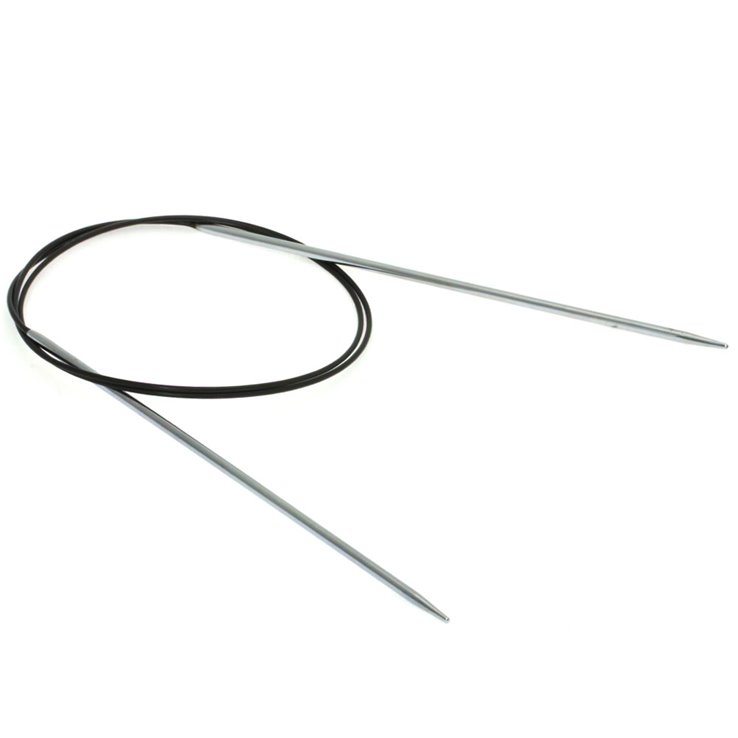 Lana Grossa Круговые спицы латунь № 2,5/80см