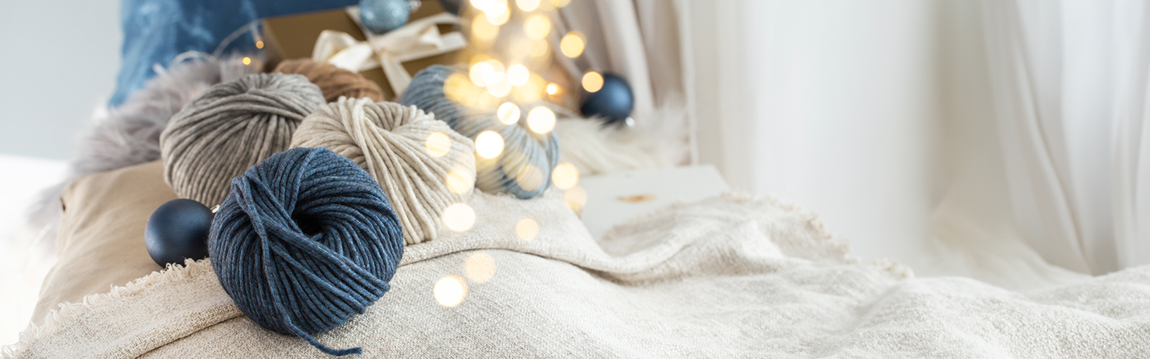 ВЫШАЧЕЙШЕЕ КАЧЕСТВО & КРЕАТИВНЫЙ ДИЗАЙН Наборы для вязания<br>