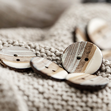 Пуговицы & ассесуары