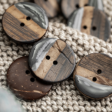 Пуговицы & ассесуары