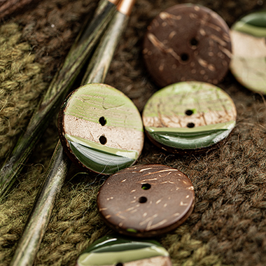 Пуговицы & ассесуары