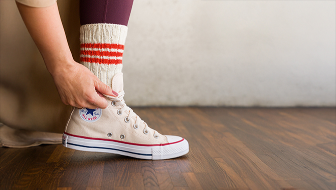 НОСКИ И БОЛЬШЕ