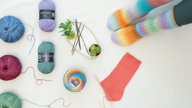 НОСКИ И БОЛЬШЕ