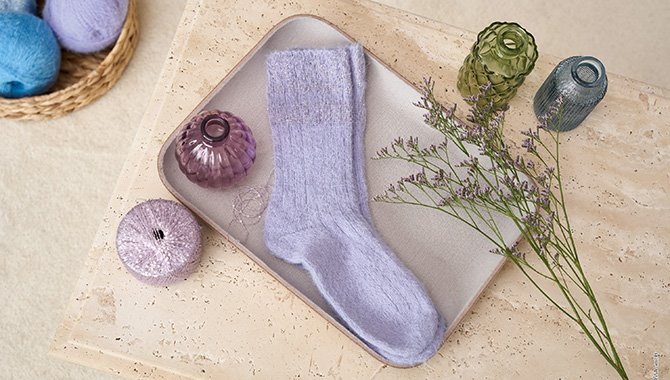 НОСКИ И БОЛЬШЕ