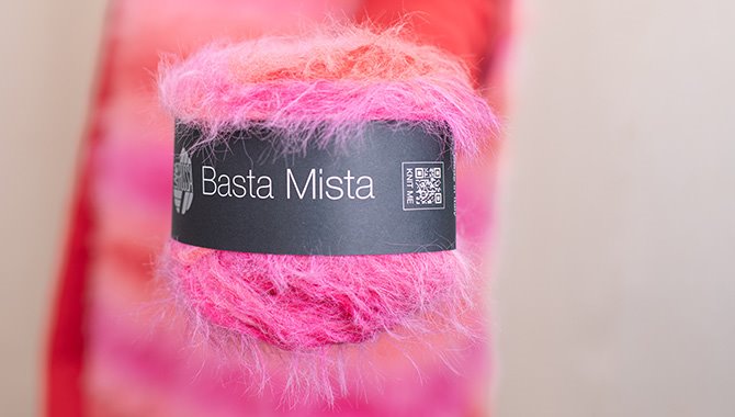 Модная пряжа 2026 года